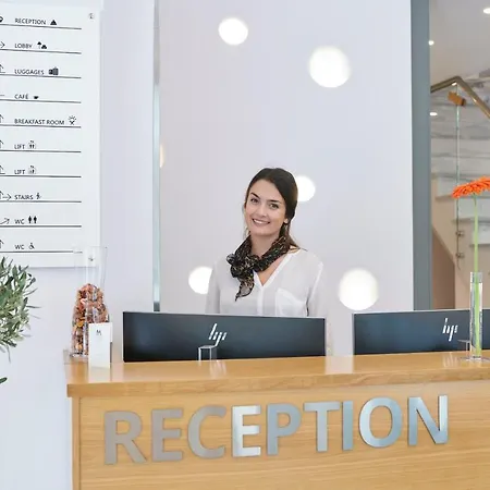 Hotel Meni & Ateny