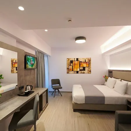 Meni Hotel Athen